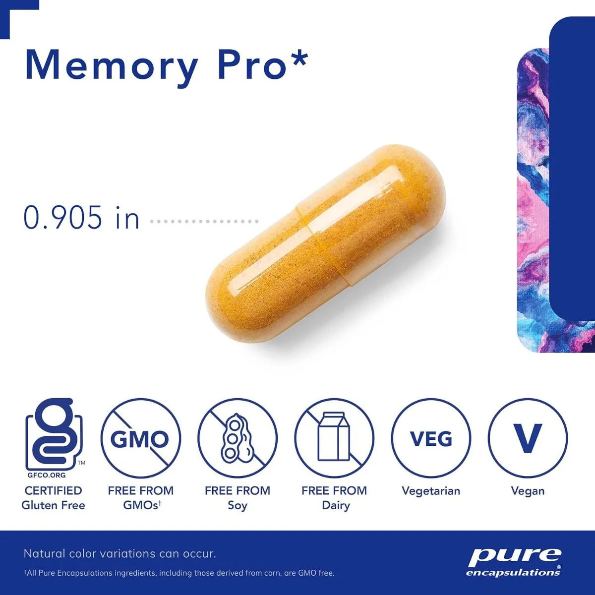 Memory Pro 180 Capsules - Image 3