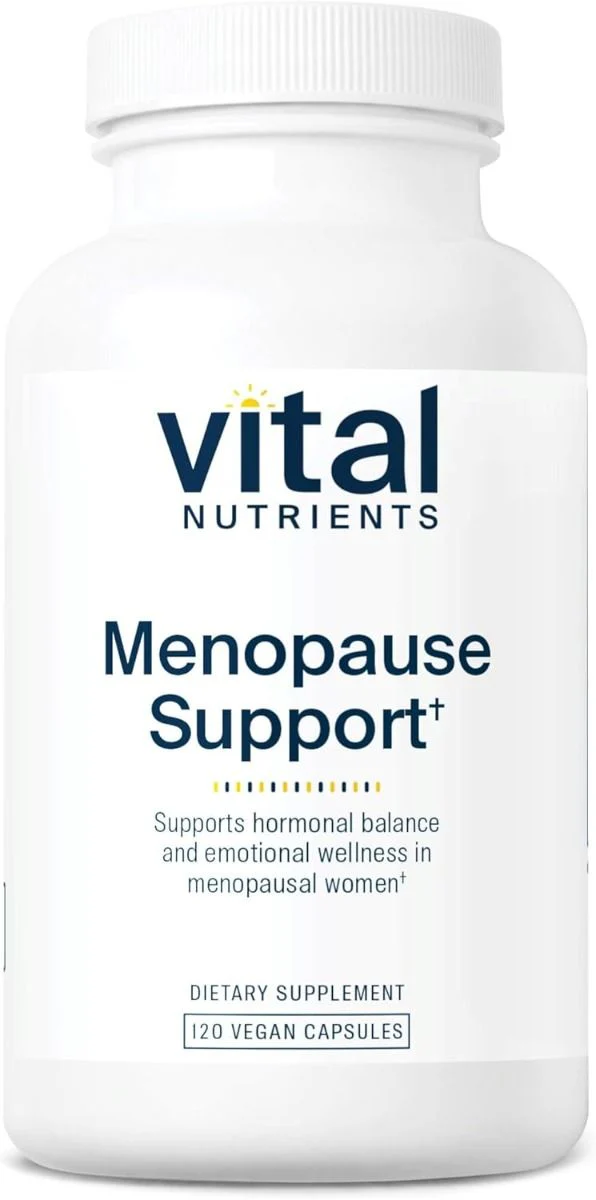 Menopause Support 120 Capsules