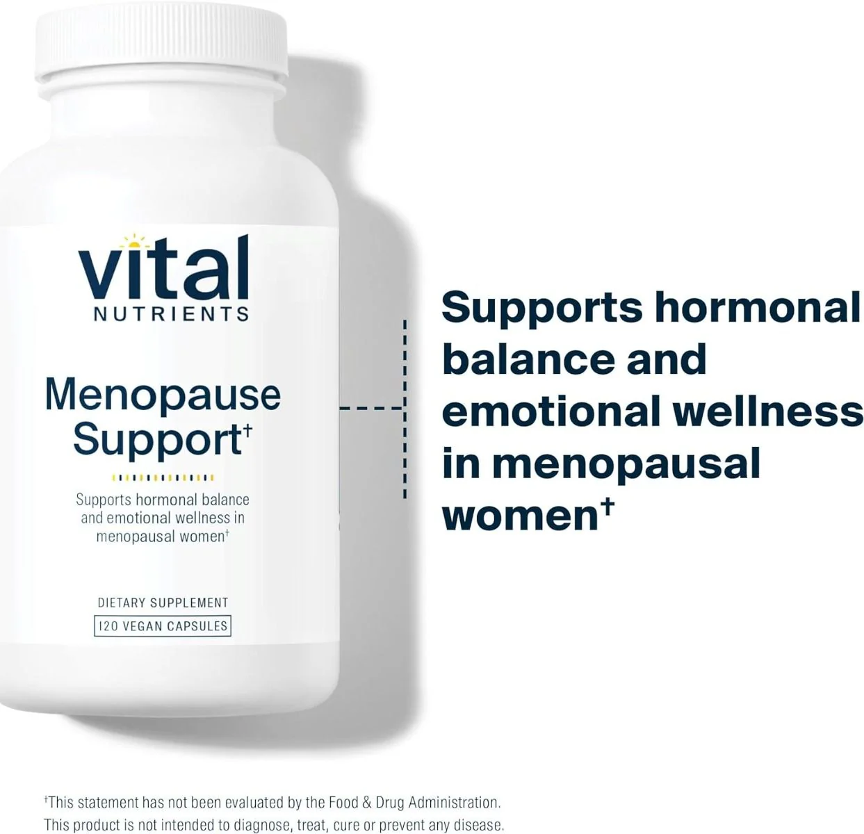 Menopause Support 120 Capsules - Image 7