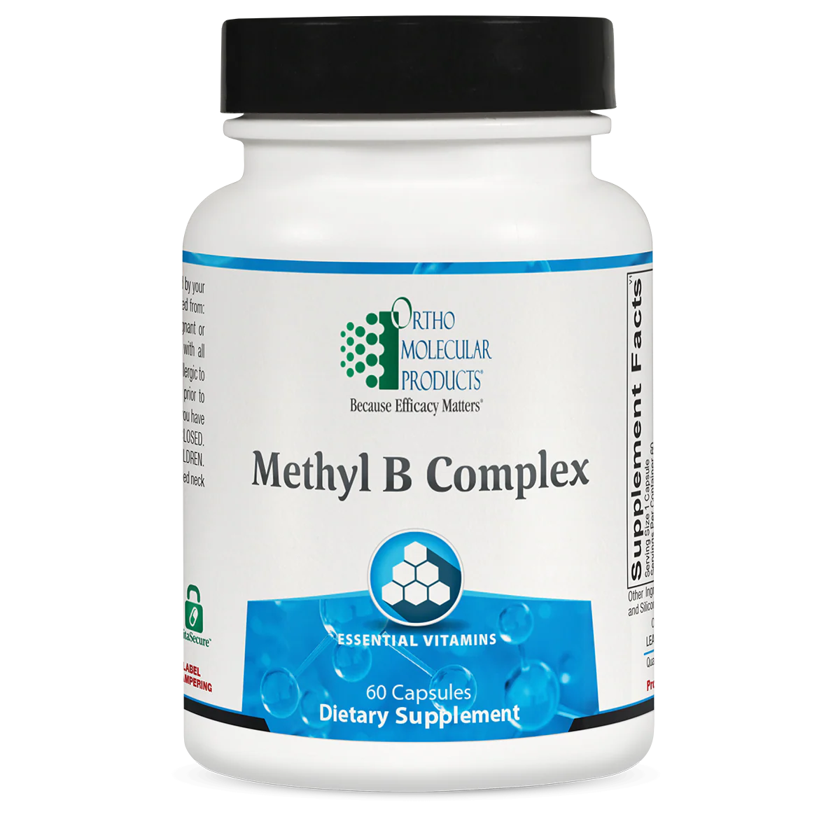Methyl B Complex 60 Capsules