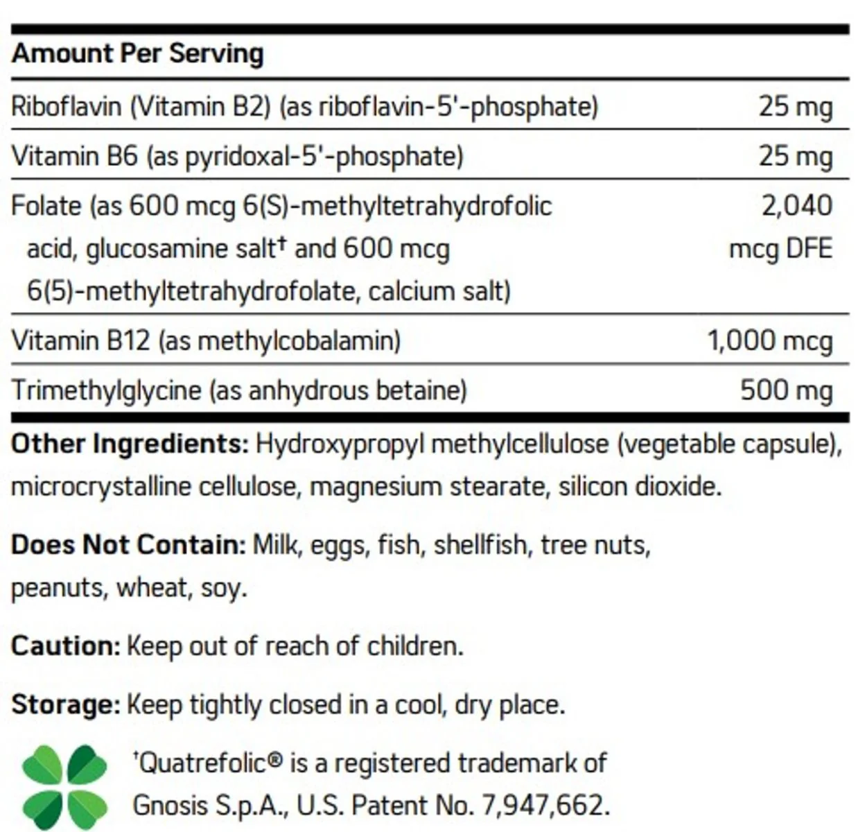 Methyl-Plex B 60 Veggie Caps - Image 2