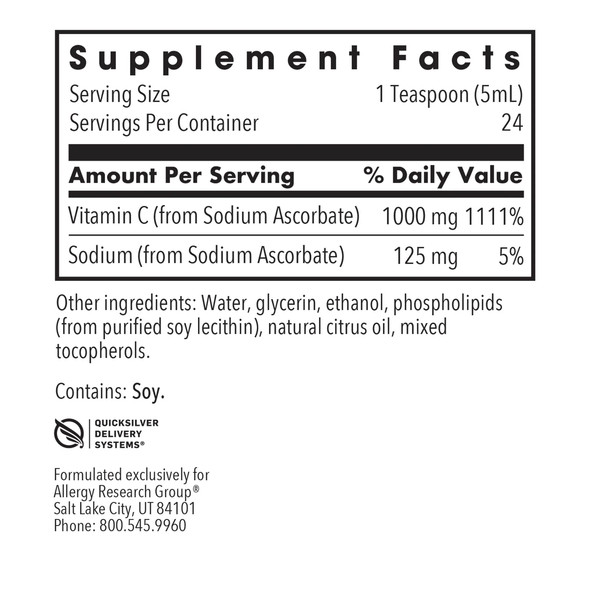 Micro Liposomal C 4 Oz Liquid - Image 4