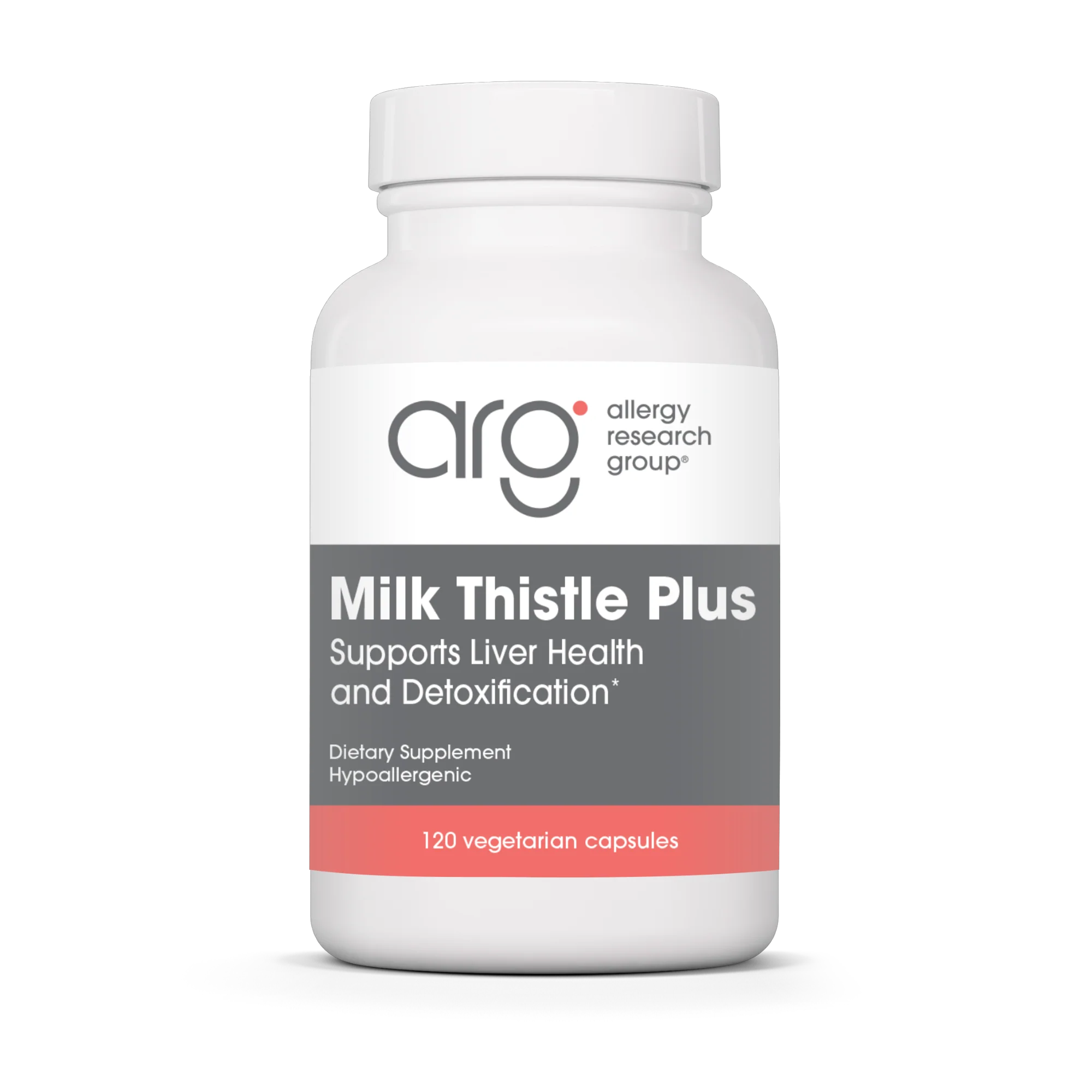 Milk Thistle Plus 120Veggie Caps