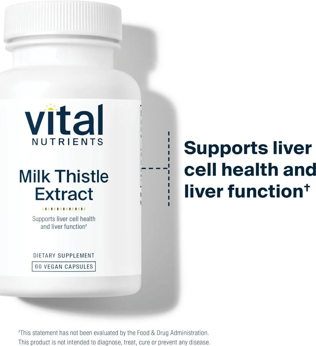 Milk Thistle Extract 250 MG 60Capsules - Image 7