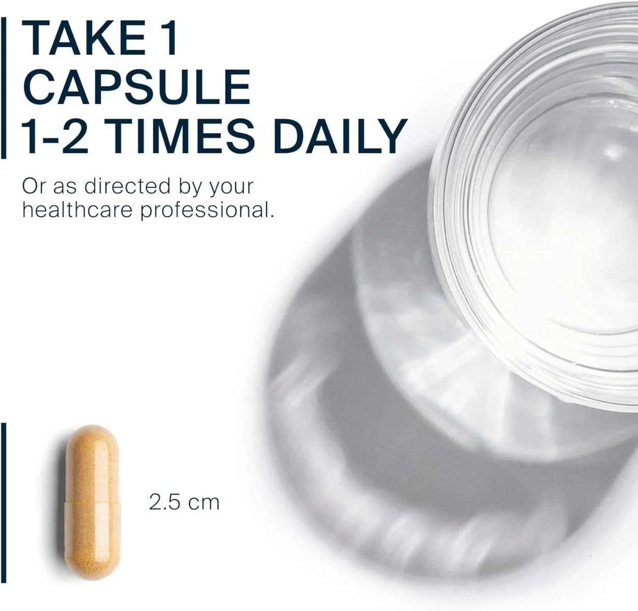 Minimal & Essential 180 Capsules - Image 3