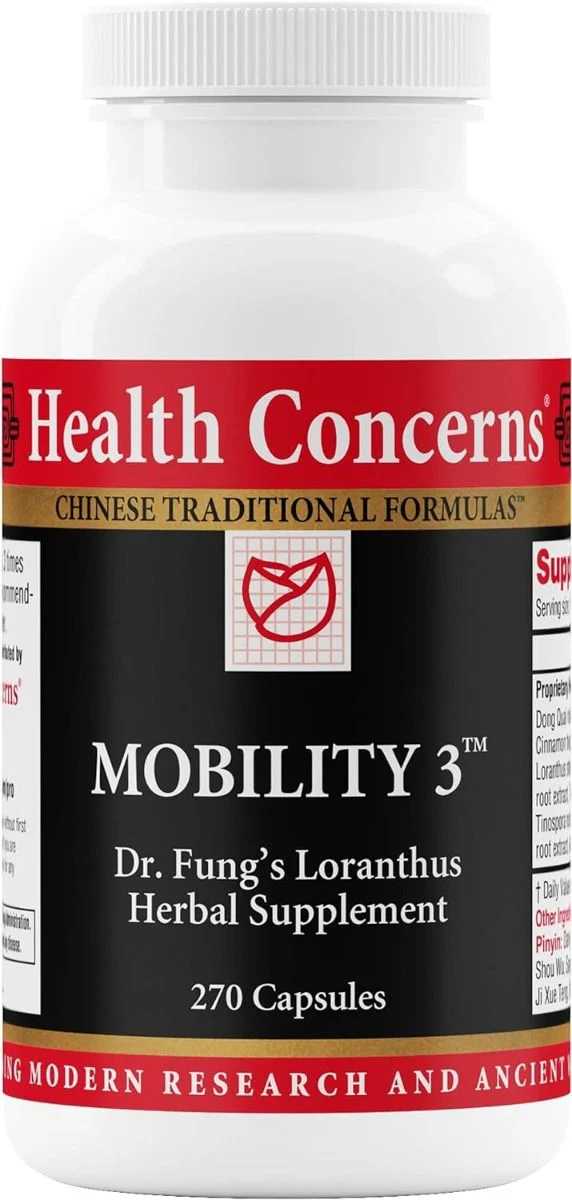 Mobility 3 Capsules - Image 8