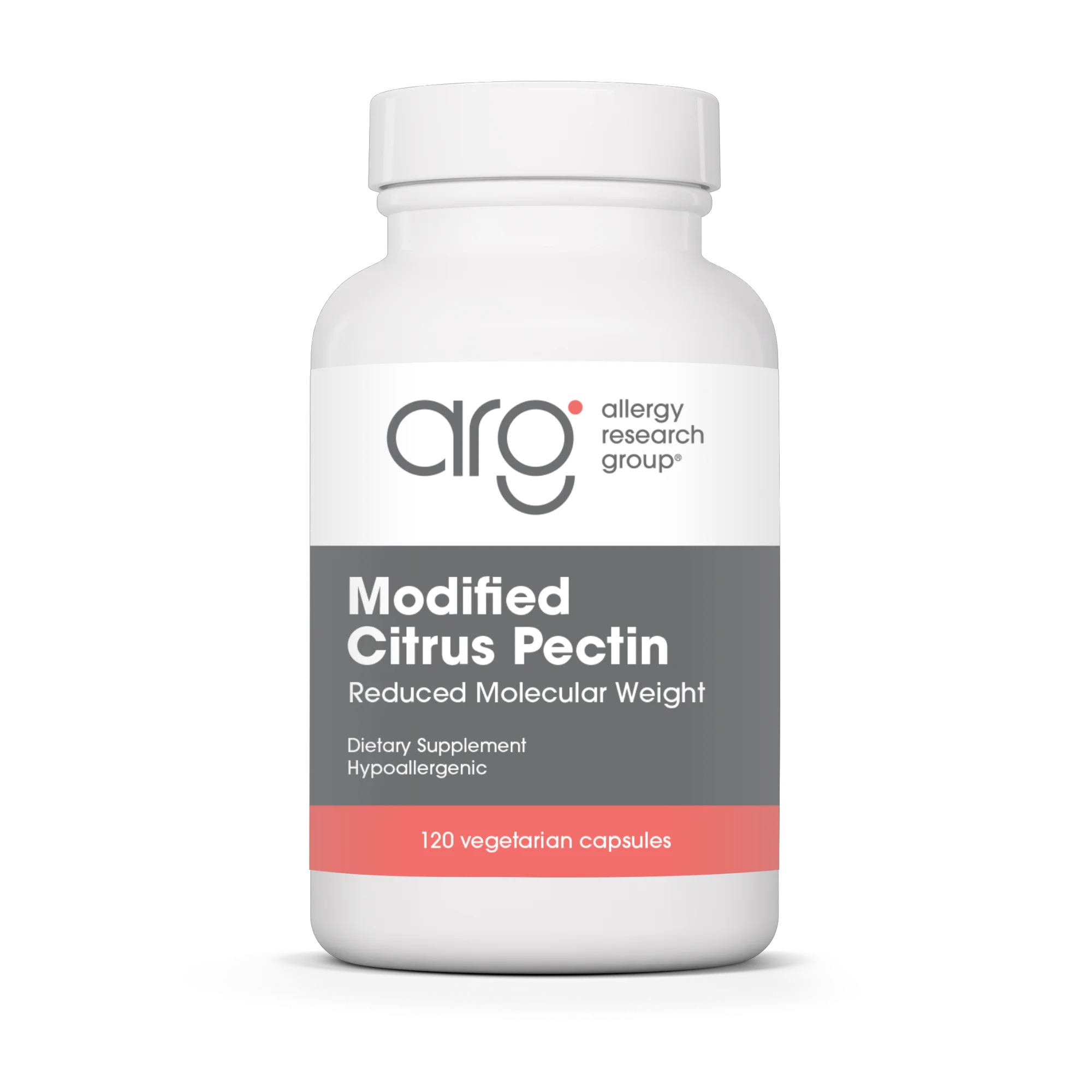 Modified Citrus Pectin 120Capsules