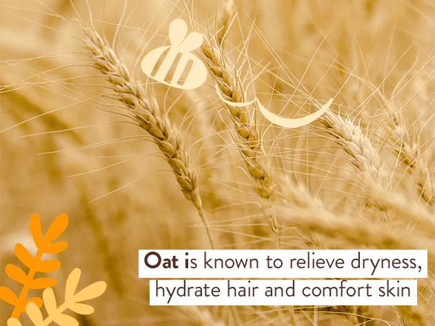 Moisturizing Baby Shampoo and Wash - Oatmilk Calendula - Image 10