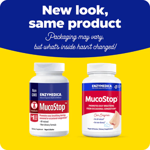MucoStop 48 Capsules - Image 2