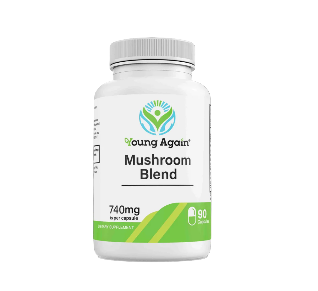 Mushroom Blend