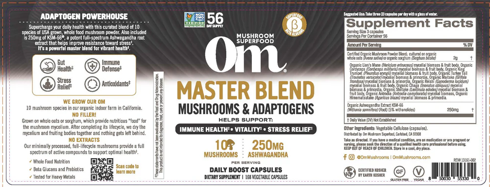 Mushroom Master Blend - Image 2