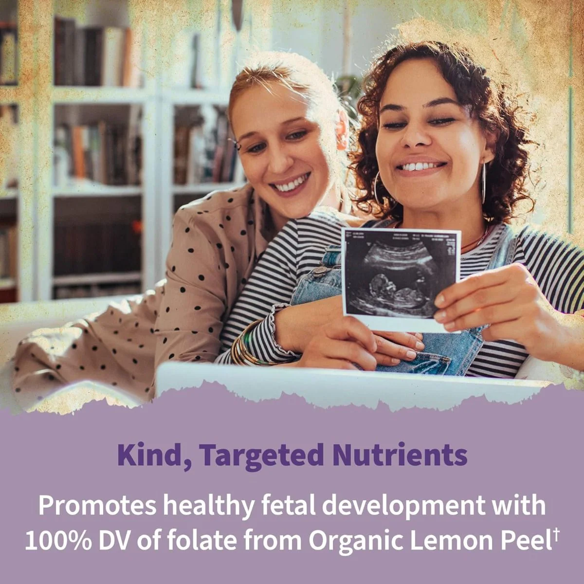 Mykind Organics Prenatal Once Daily 90 Vegan Tablets - Image 3