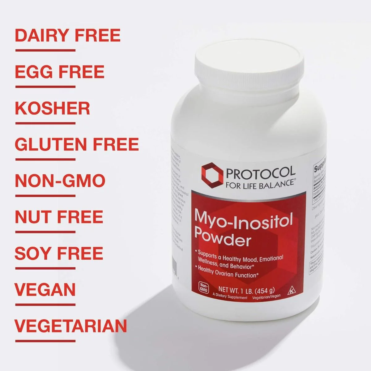 Myo-Inositol Powder 1 lb - Image 5