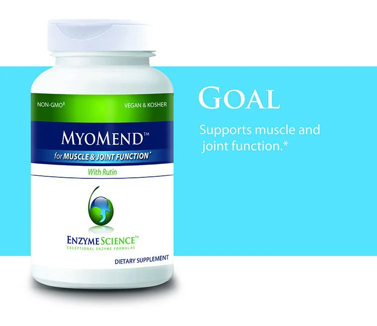 MyoMend 120Capsules - Image 5