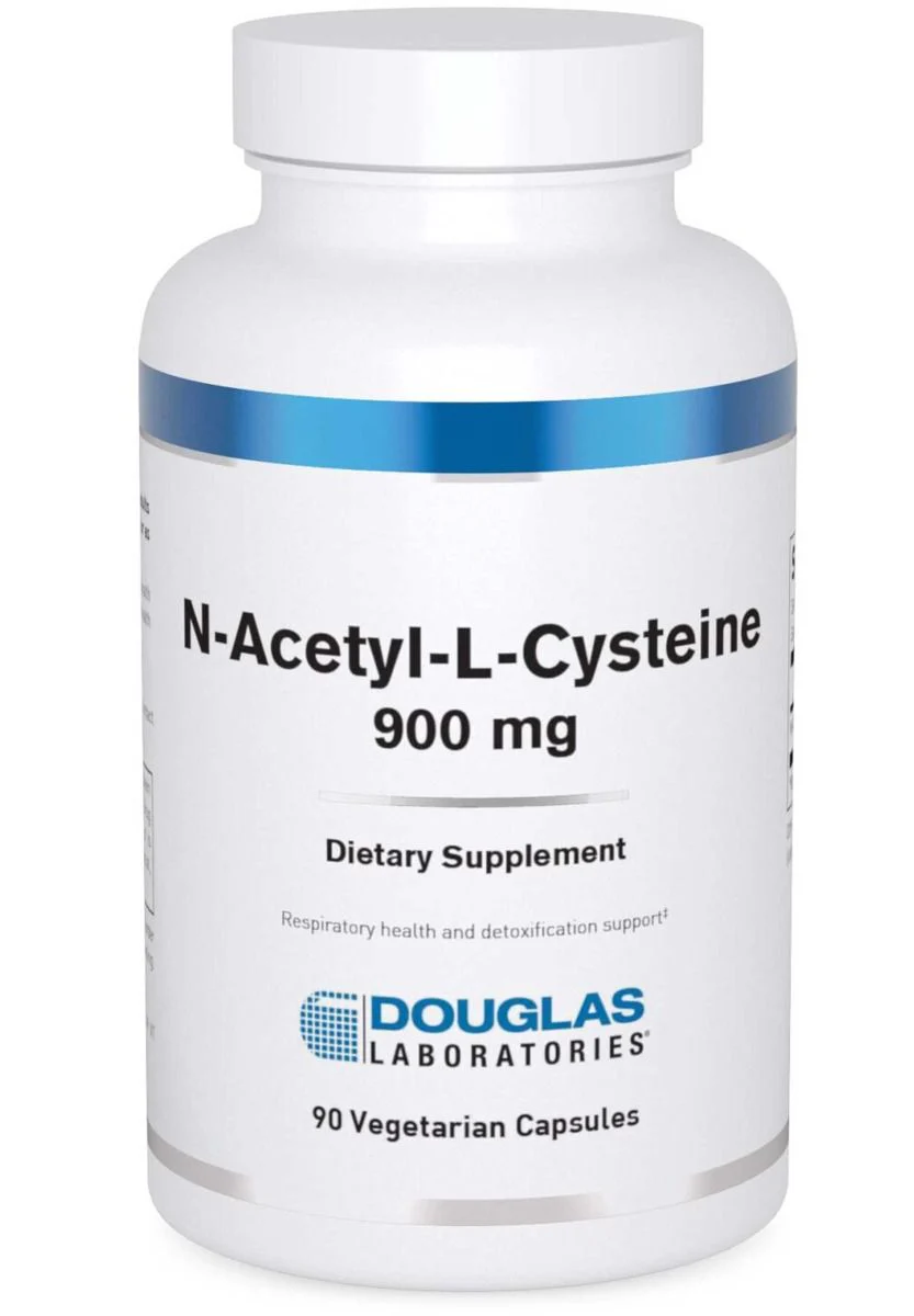 N-Acetyl-L-Cysteine MG 90 Veggie Caps - Image 8