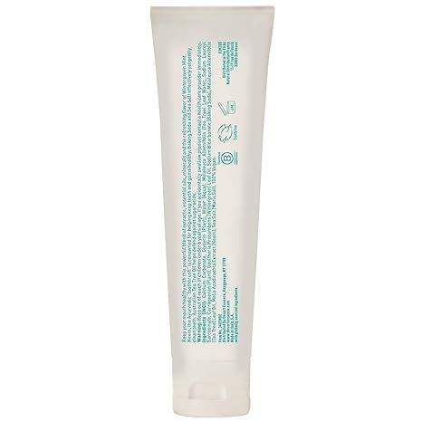 Natural Tea Tree Oil & Neem 6.25 Oz Toothpaste - Image 2