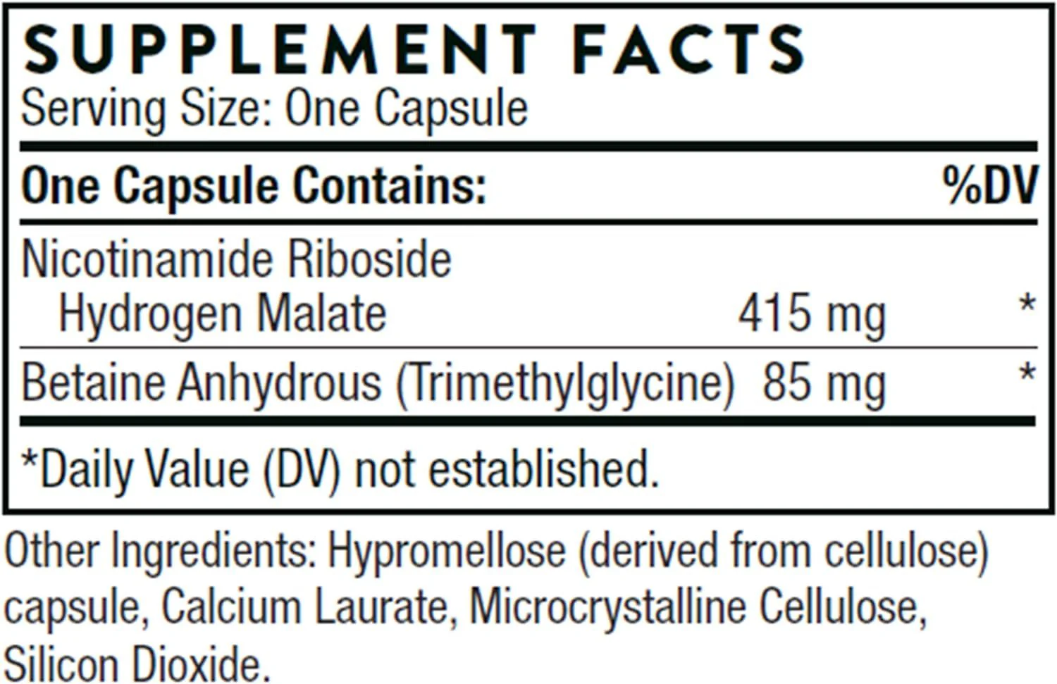 Niacel 400 60 Capsules - Image 2
