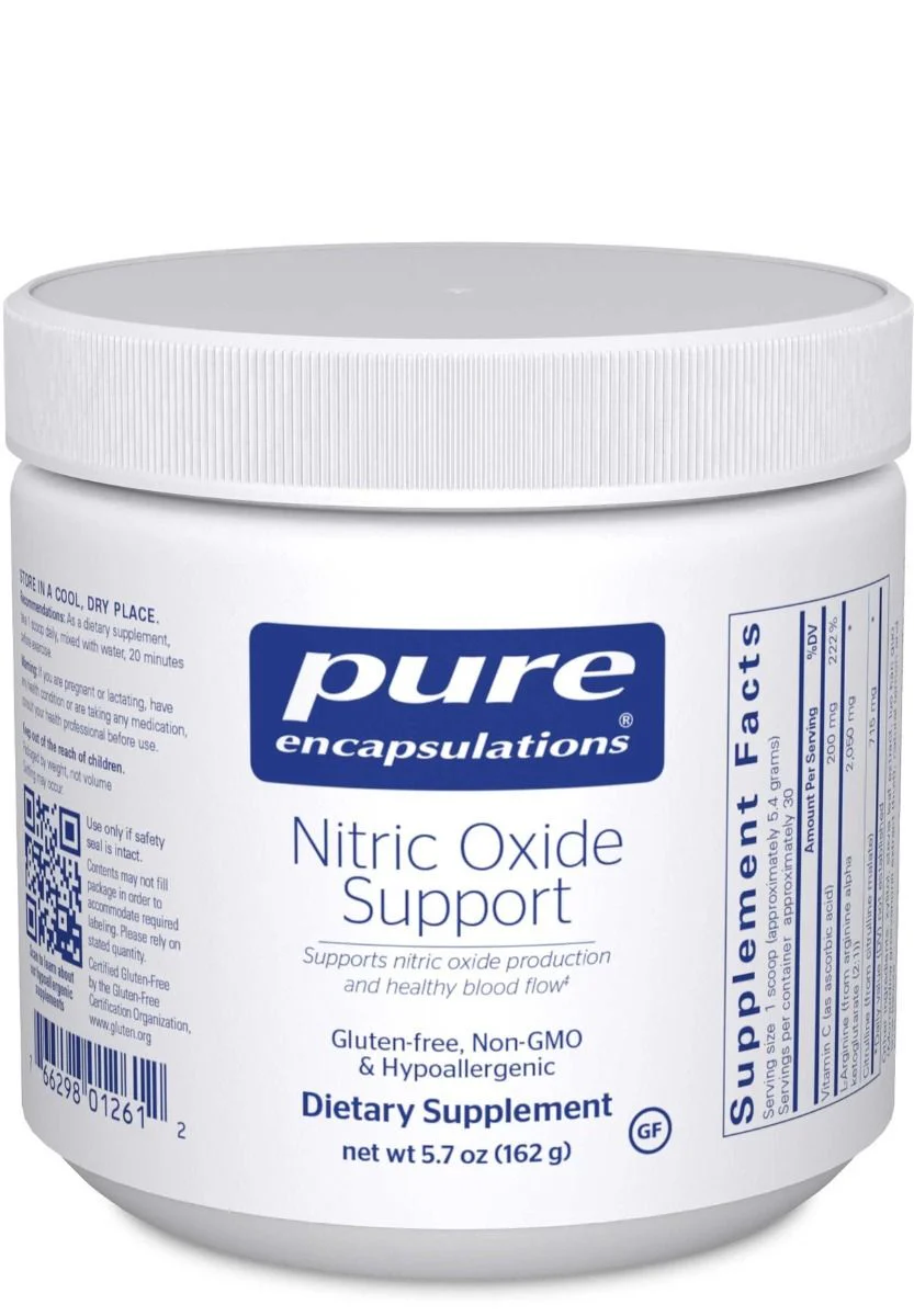 Nitric Oxide Support 162 g Powder
