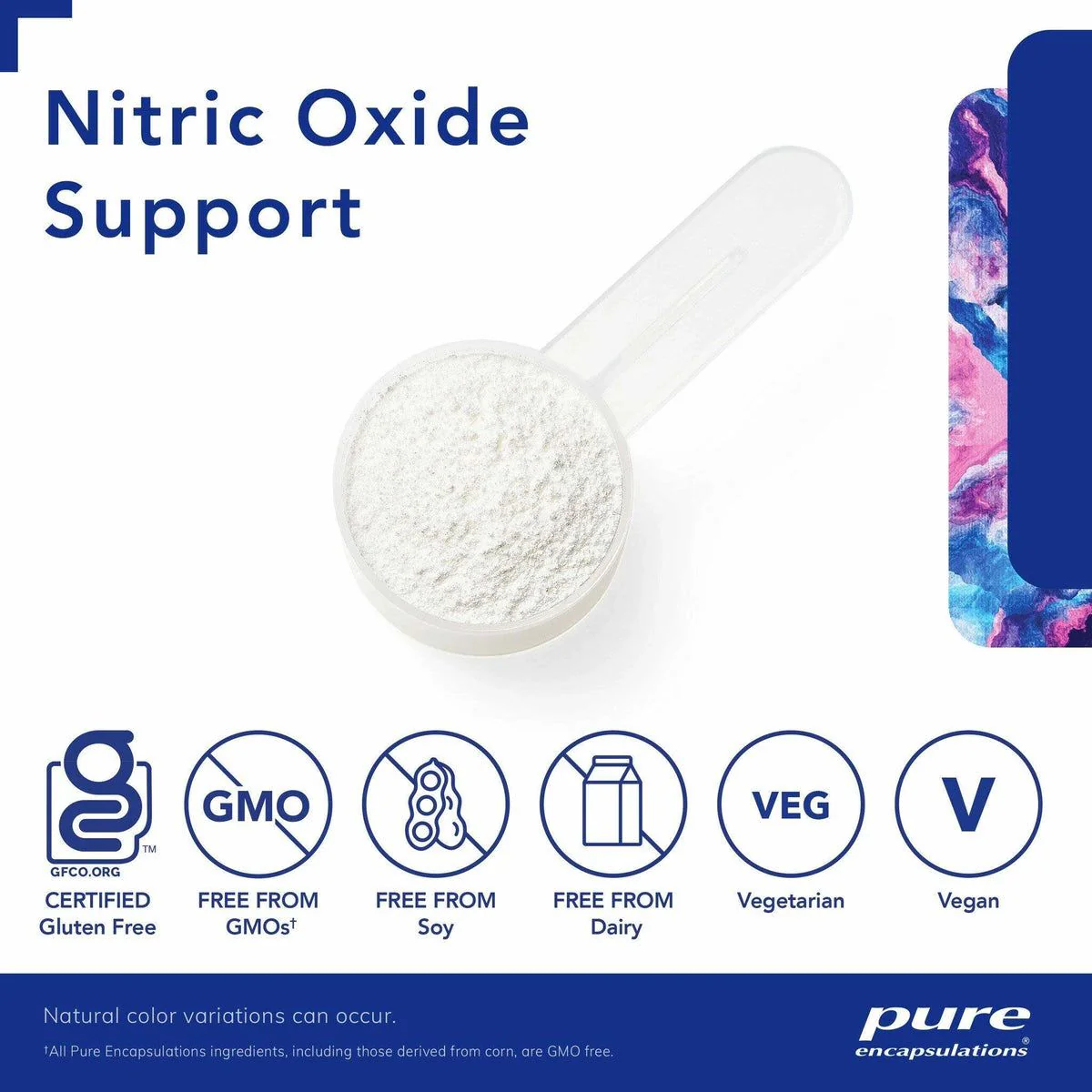 Nitric Oxide Support 162 g Powder - Image 3