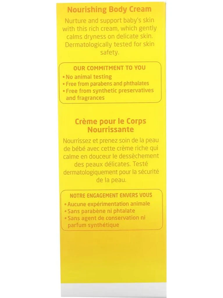 Nourishing Body Cream - Calendula 2.5 ozCream - Image 4