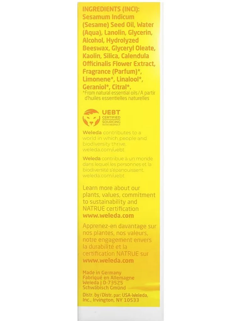 Nourishing Body Cream - Calendula 2.5 ozCream - Image 7