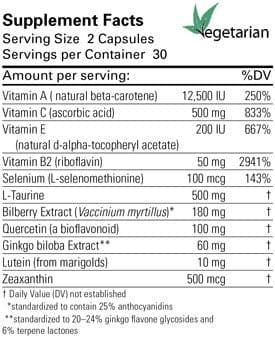 OcuPlus 60 Veggie Caps - Image 2