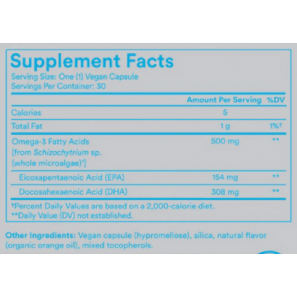 Omega-3 DHA & EPA - Image 3