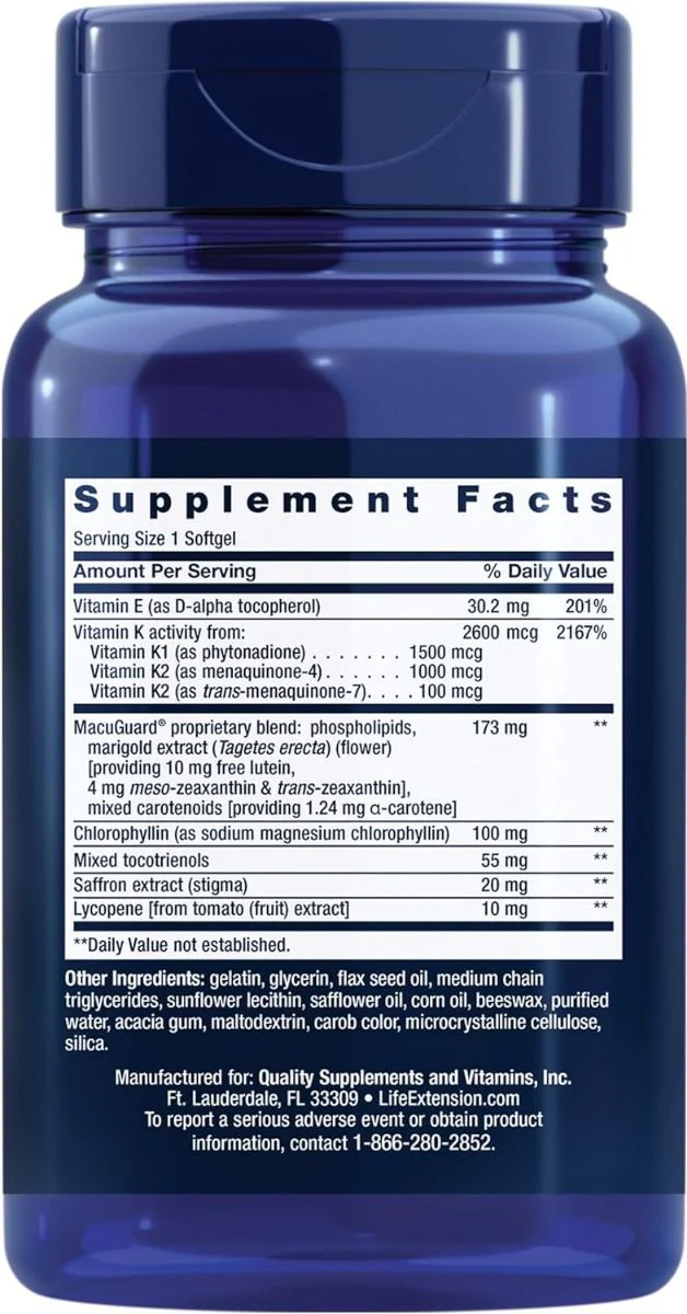 Once-Daily Health Booster 60 Softgels - Image 2