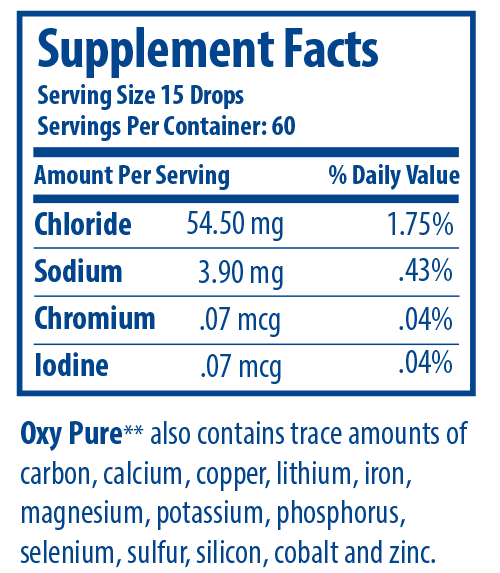 Optimal Oxy-Pure Drops - Image 2
