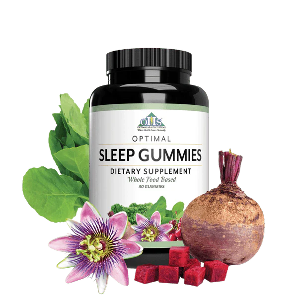 Optimal Sleep Gummies 30 Gummies - Image 2