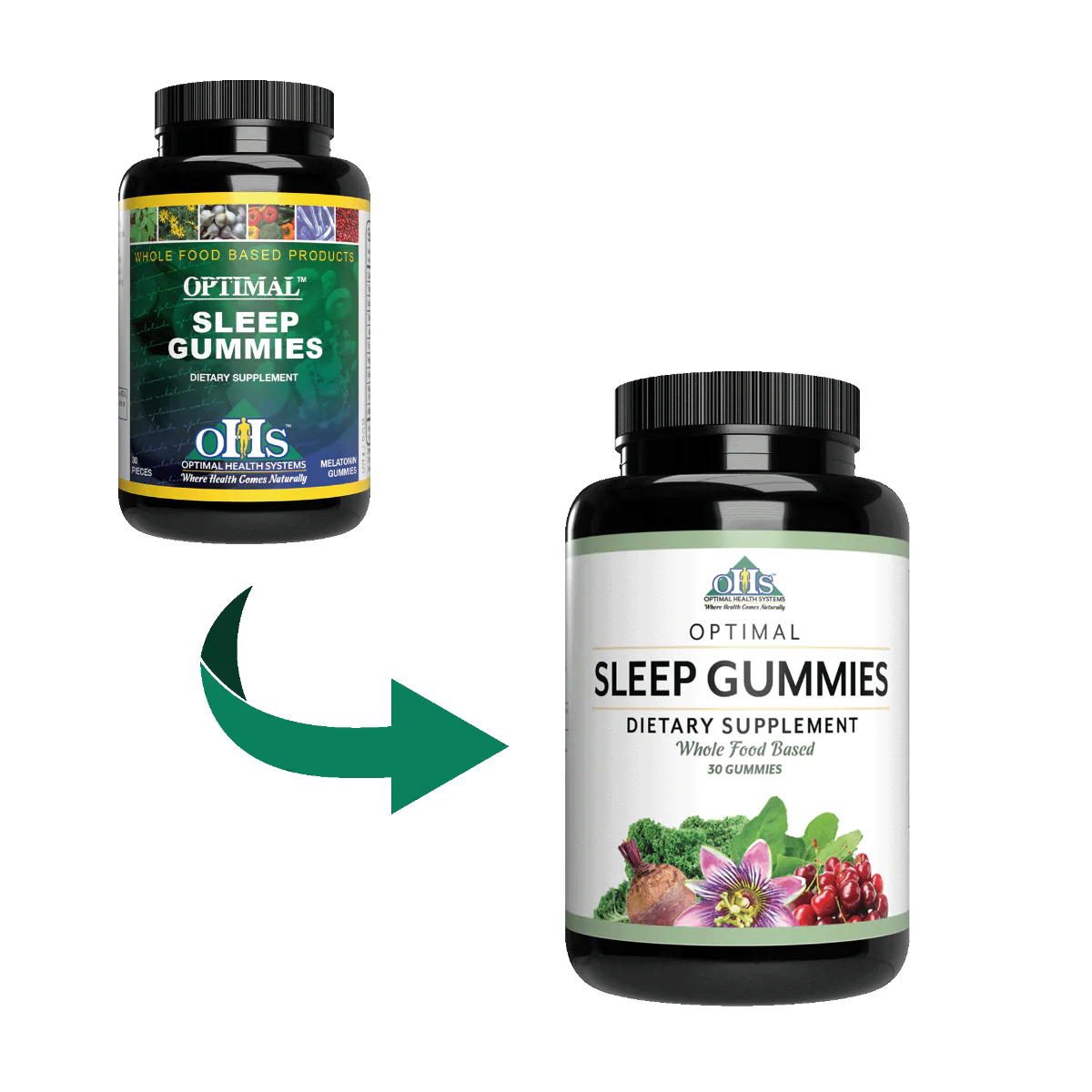 Optimal Sleep Gummies 30 Gummies - Image 3