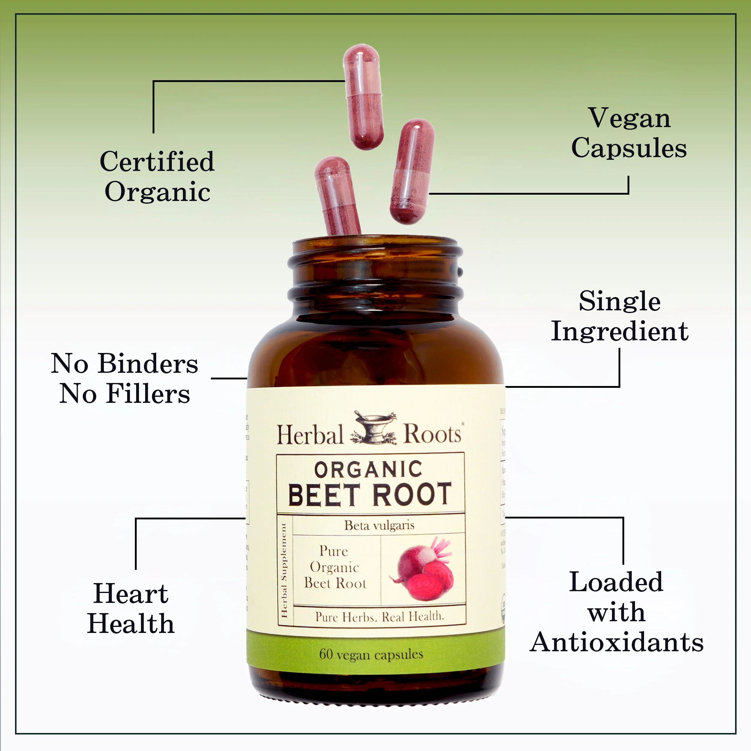 Organic Beet Root - Image 3