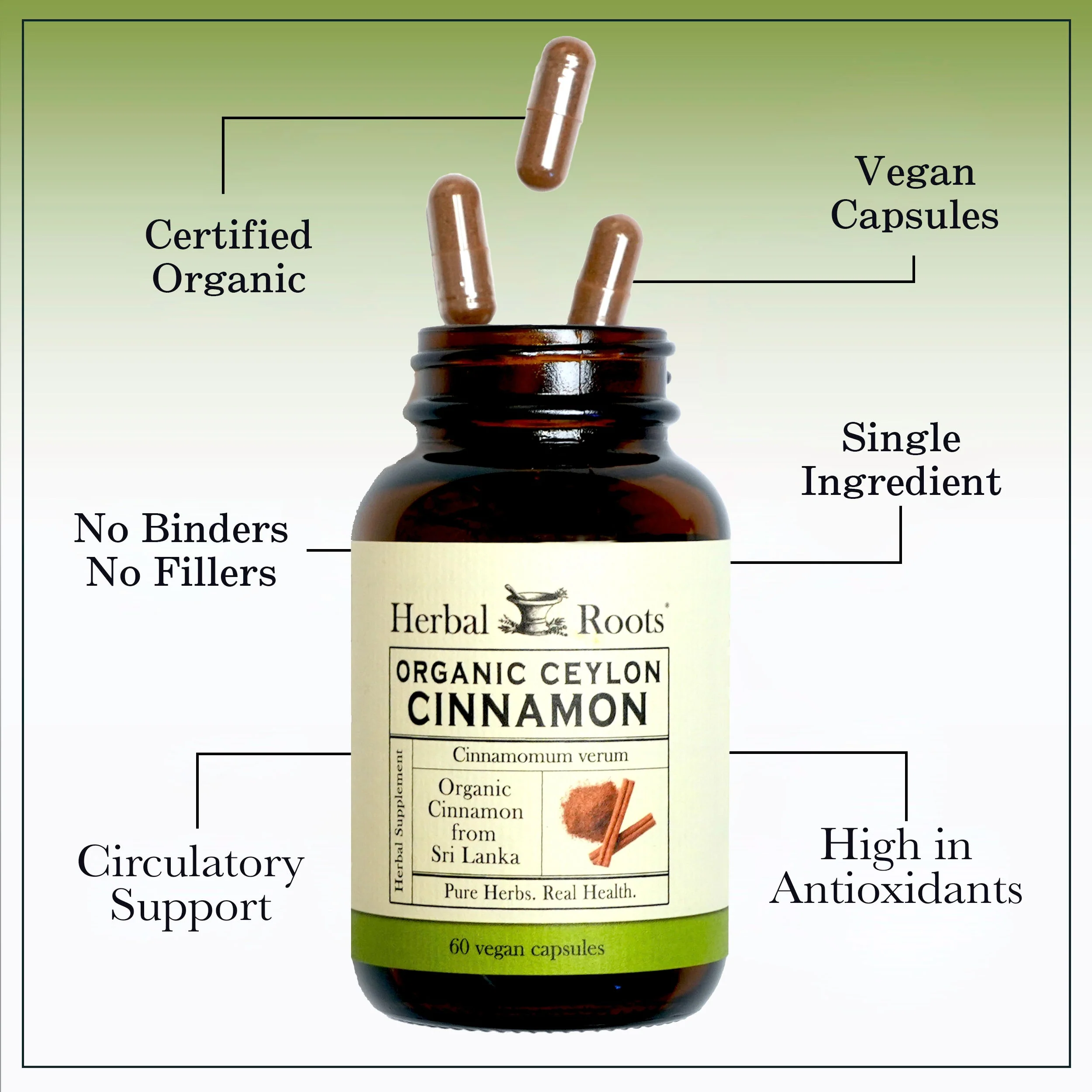 Organic Ceylon Cinnamon - Image 2