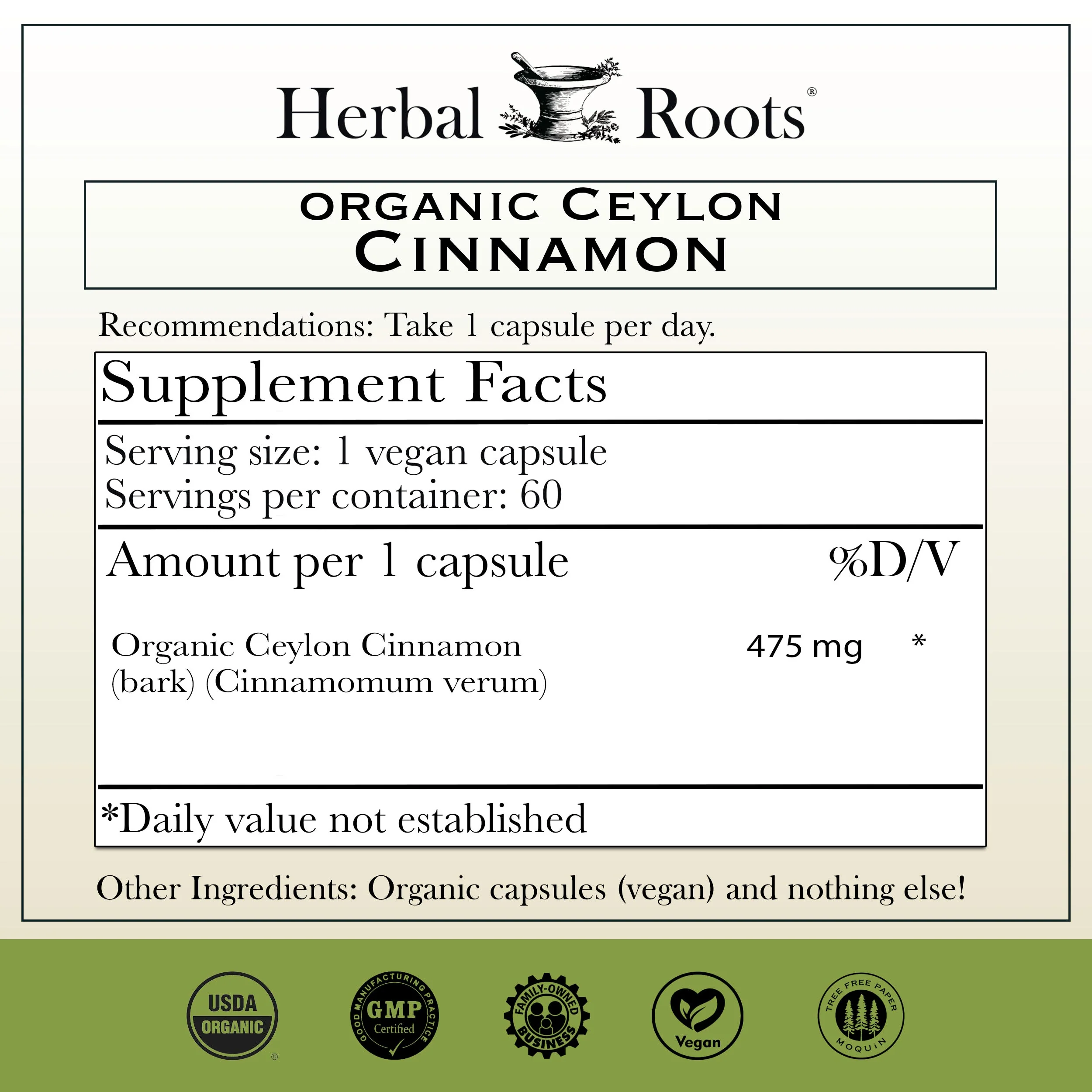 Organic Ceylon Cinnamon - Image 4