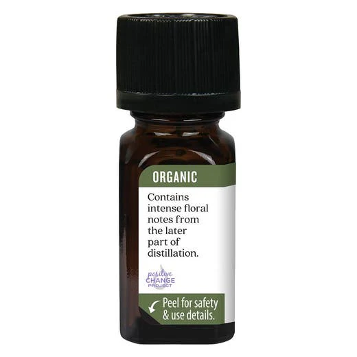 Organic Essential Oil - Ylang Ylang .25 oz.Oil - Image 2