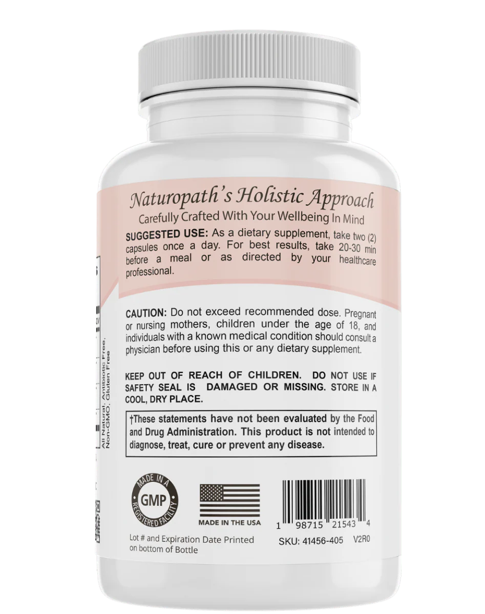 Organic Maca Root Complex by Bellawell - Image 3