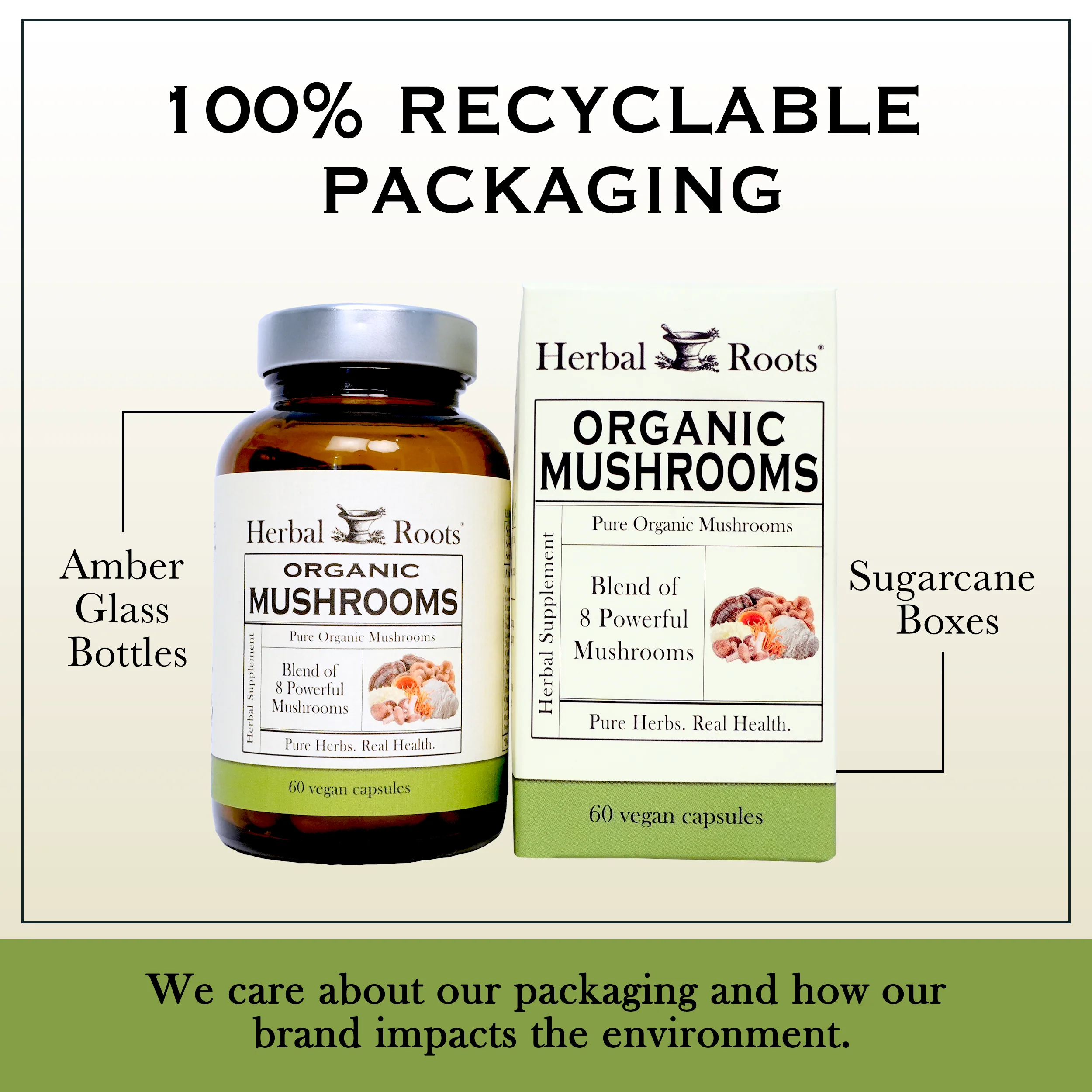 Organic Mushrooms Blend - Image 3