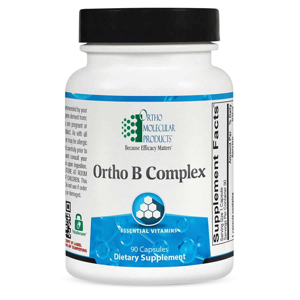 Ortho B Complex 90 Capsules