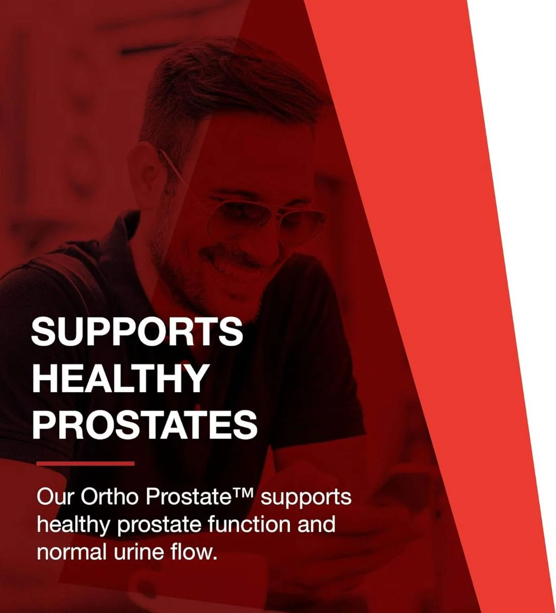 Ortho Prostate 90 Softgels - Image 3