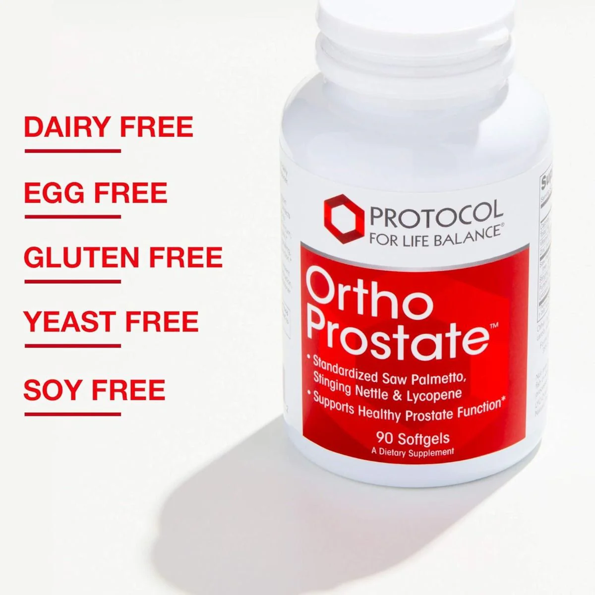 Ortho Prostate 90 Softgels - Image 6