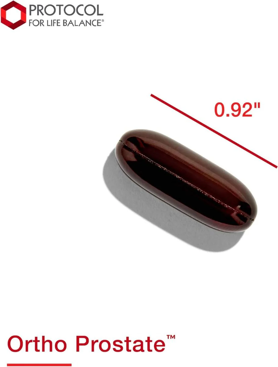 Ortho Prostate 90 Softgels - Image 7