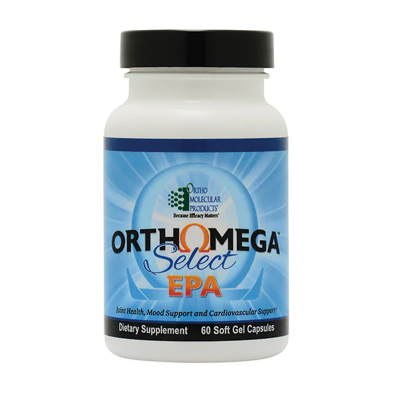 Orthomega Select EPA 60 Softgels