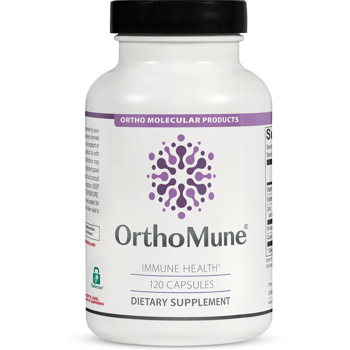 OrthoMune 120 Capsules
