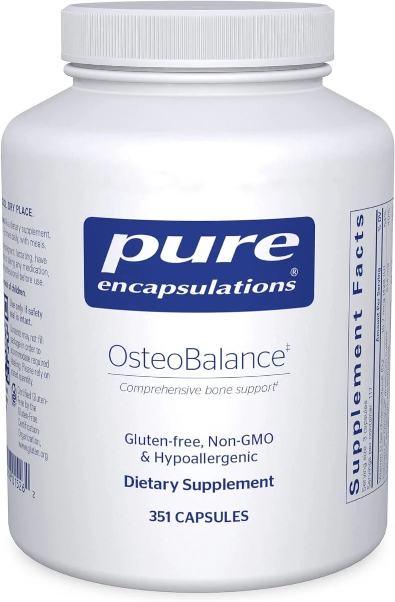 Osteo Balance 351 Veggie Caps