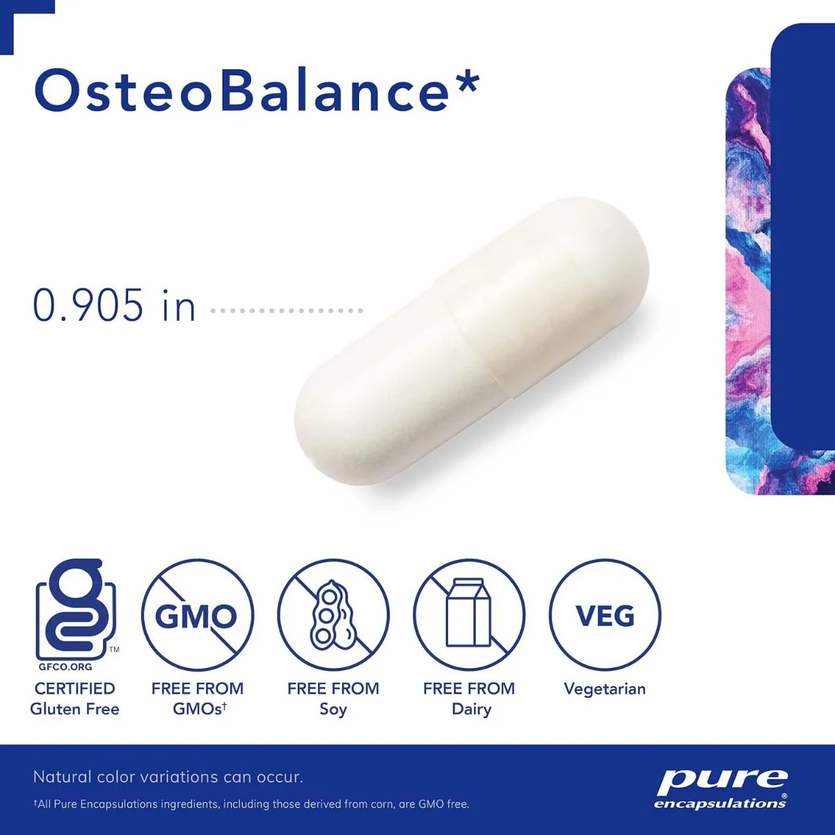 Osteo Balance 351 Veggie Caps - Image 3