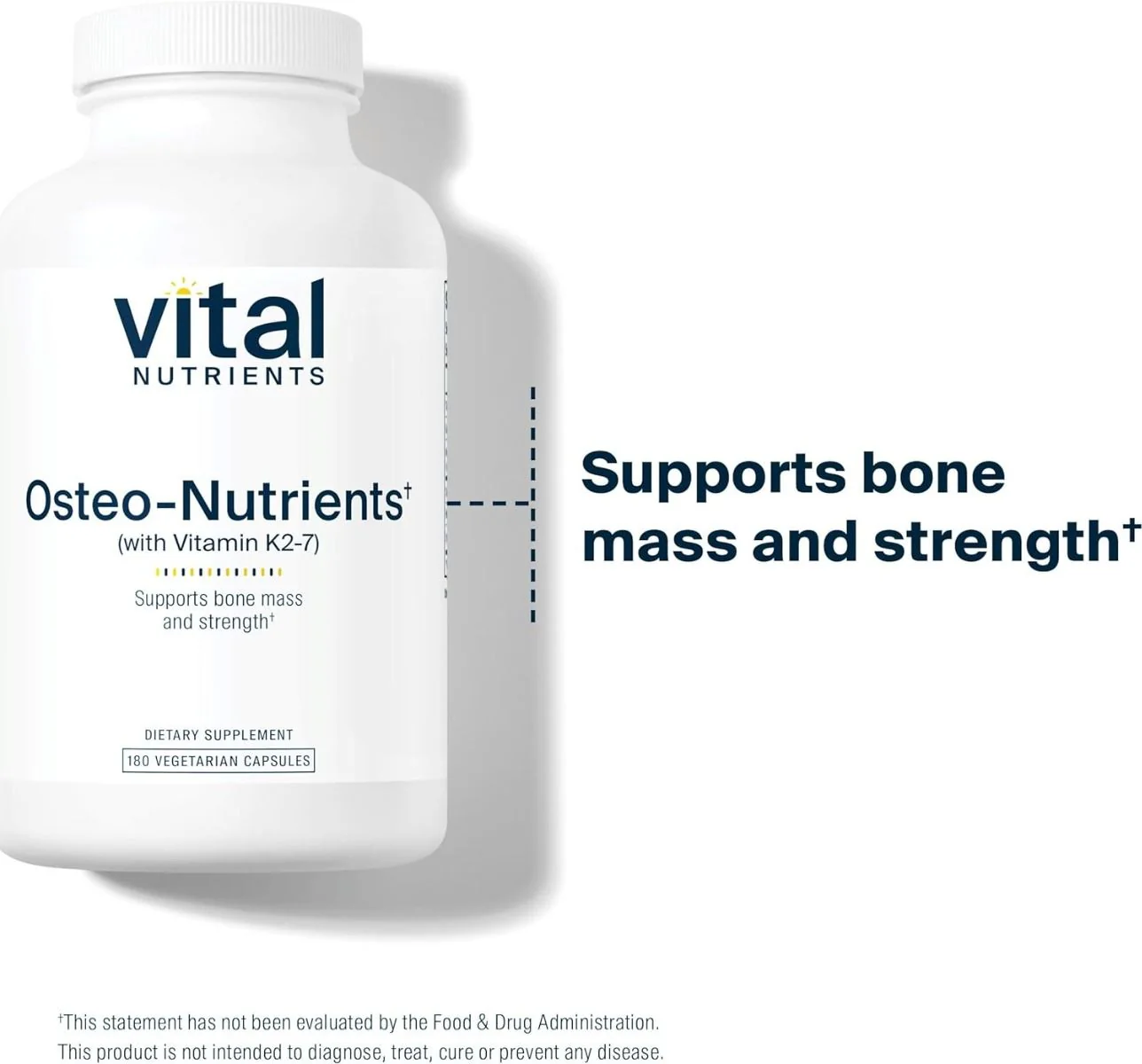 Osteo-Nutrients 180 Capsules - Image 6