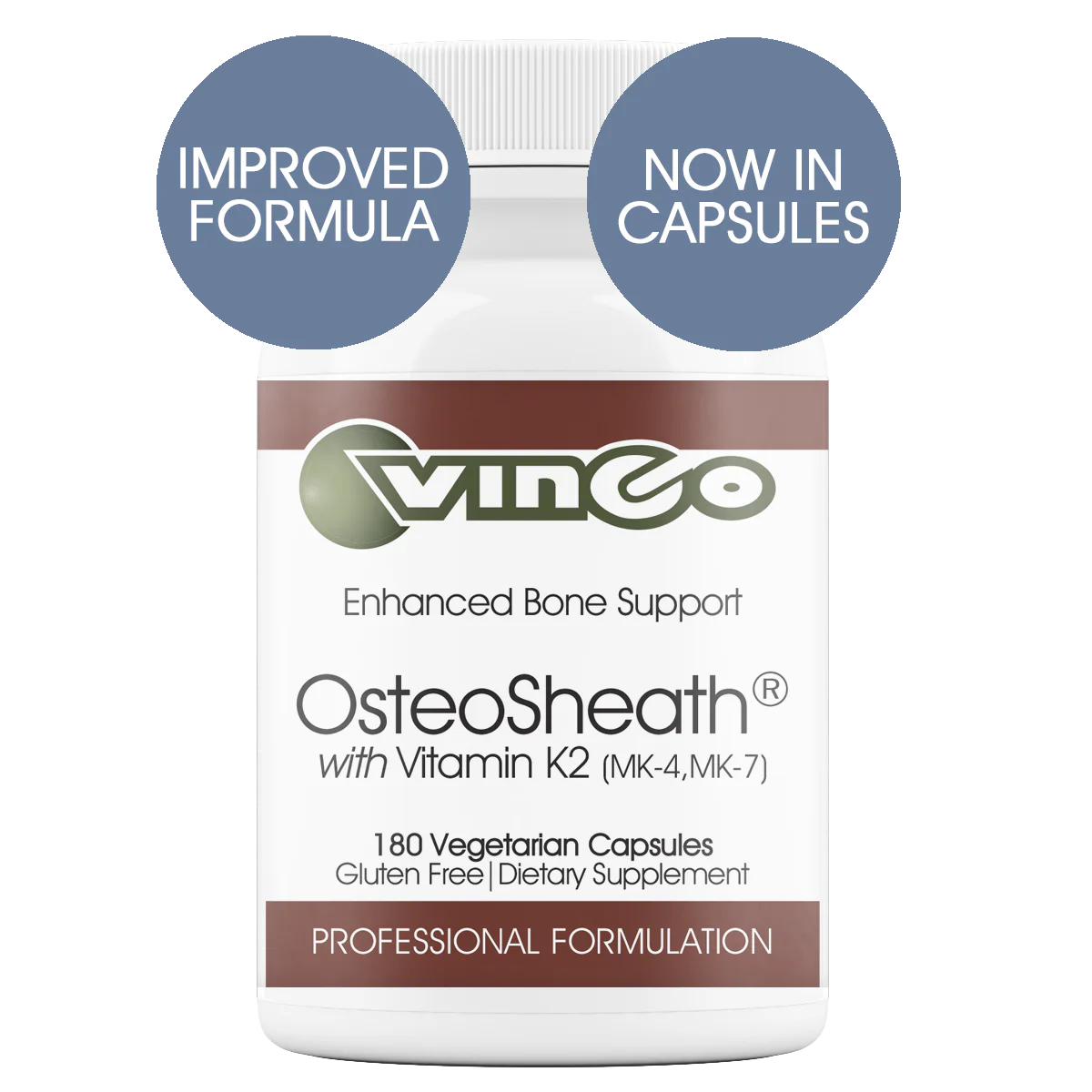 OsteoSheath® - New & Improved Formula