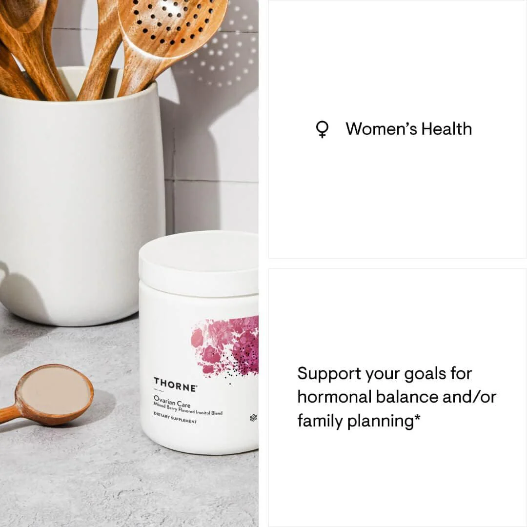 Ovarian Care 7.55 Oz (214 G) Powder Mixed Berry - Image 4