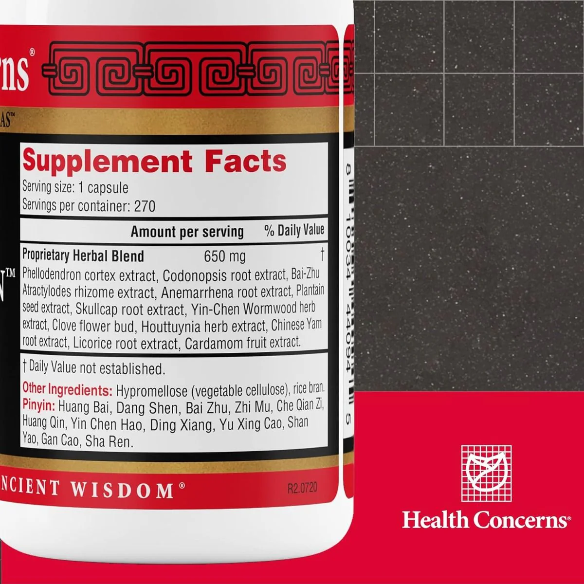 Phellostatin 270 Capsules - Image 2