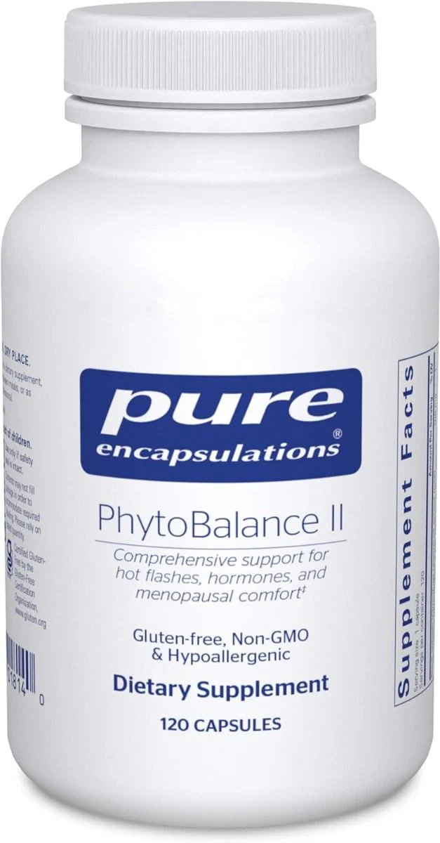 PhytoBalance II 120 Capsules